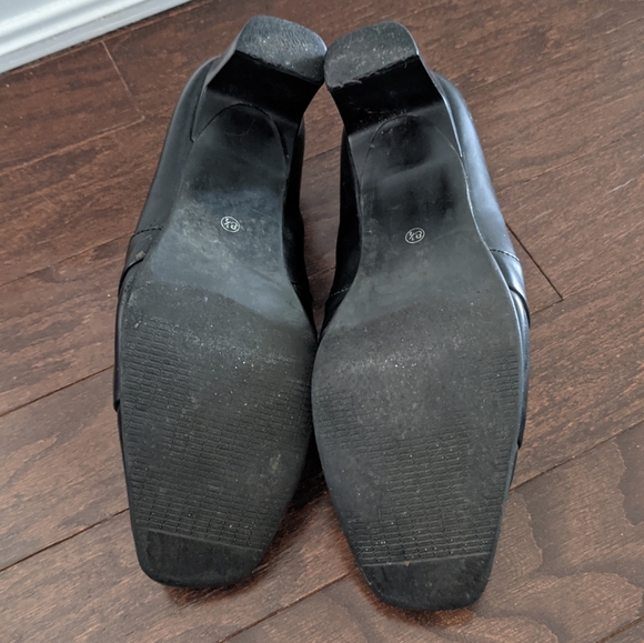 Heeled Booties - Picture 3 of 3